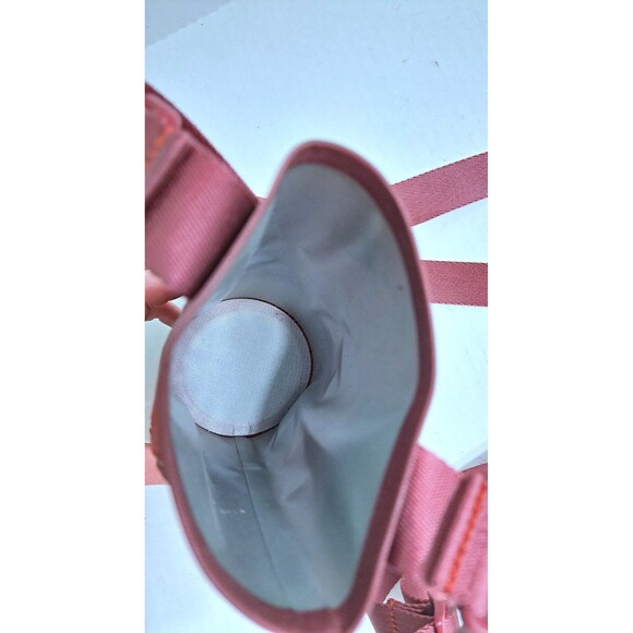 HYDRO FLASK Tag Along Hiking Walking Water Bottle Sling Burgundy Red Maroon - Picture 4 of 5